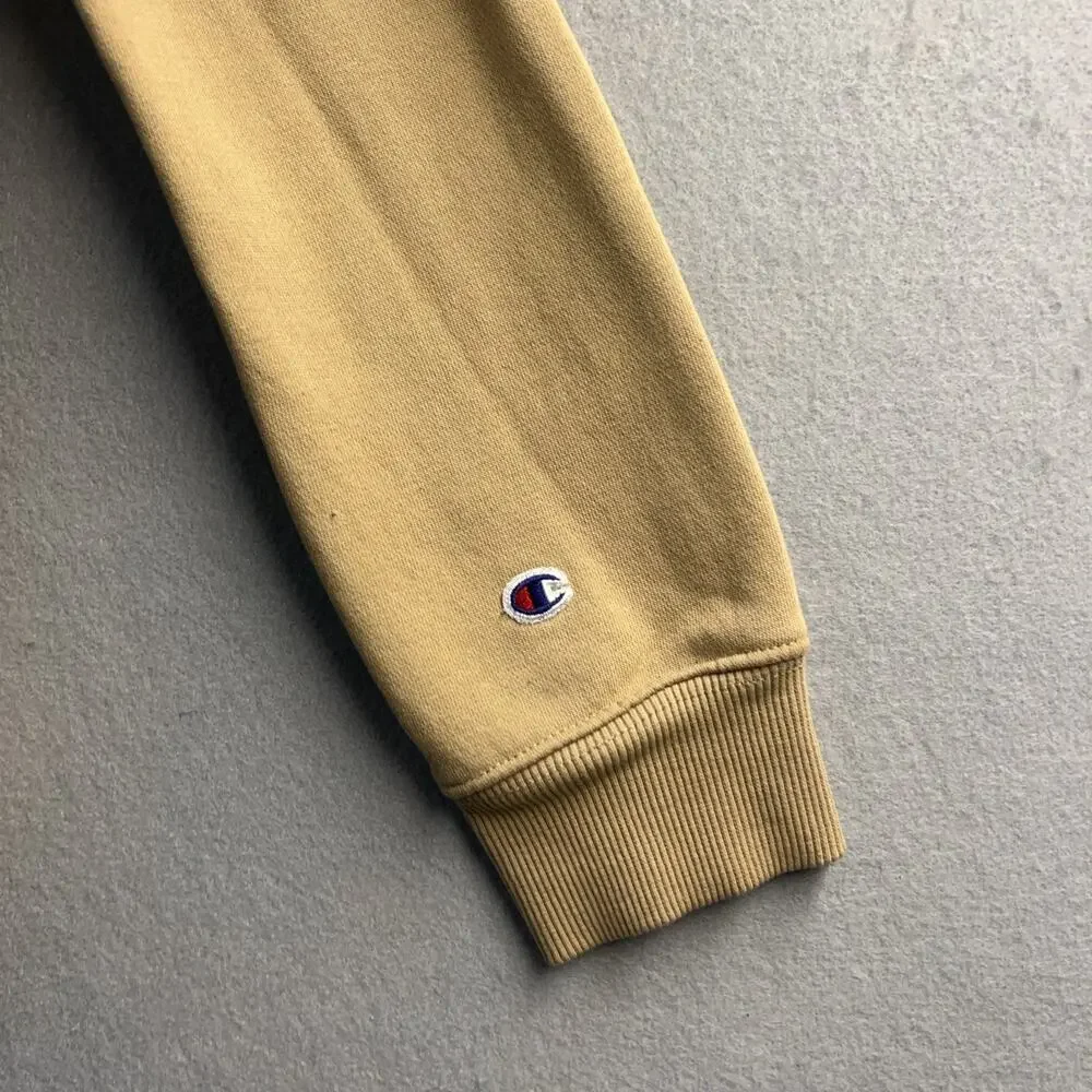 Champion Kids Hoodie Beige Size‎ 10/12 Authentic Athleticwear
